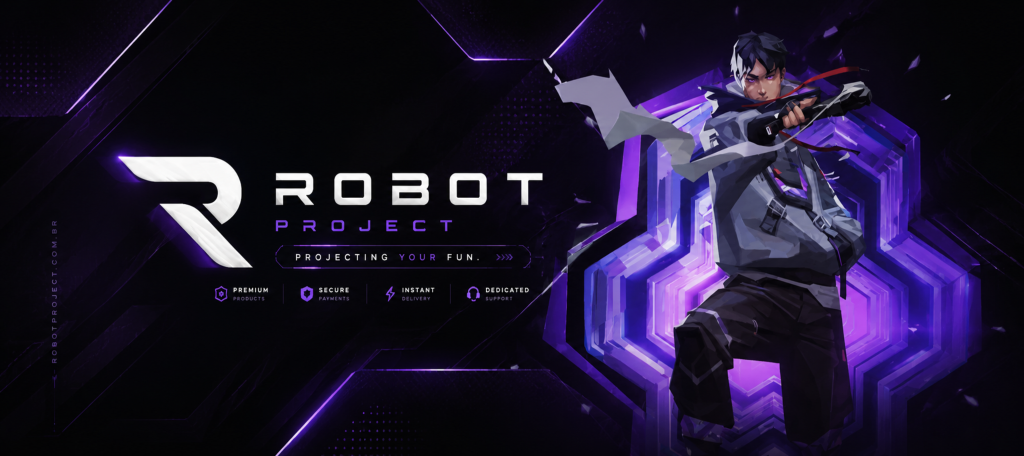 ARC Raiders - Premium Gaming Cheat | Robot Project